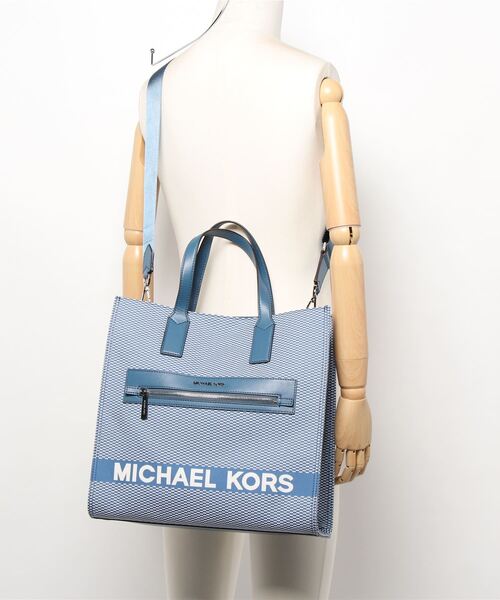 MICHAEL KORS（マイケルコース）の「KENLY NS トート ラージ（トート