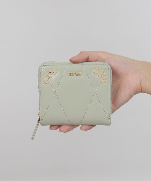 MARY QUANT（マリークワント）の「プチデイジーメタルキルト