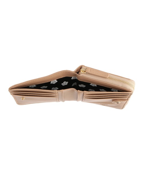 MARY QUANT（マリークワント）の「プチデイジーメタルキルト