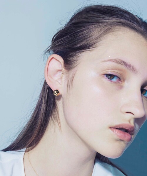 ビーンズ ピアス（ピアス（両耳用））｜ete（エテ）のファッション通販