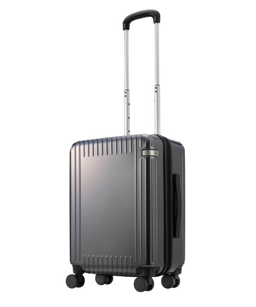 パリセイド3-Z スーツケース ジッパータイプ 52リットル 06914（スーツ