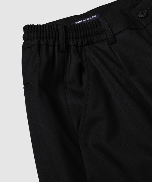 COMME des GARCONS HOMME（コム デ ギャルソン・オム）の「ウール