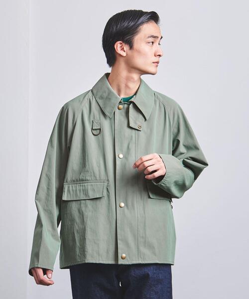 Barbour（バブアー）の「【別注】＜BARBOUR（バブアー）＞ SPEY
