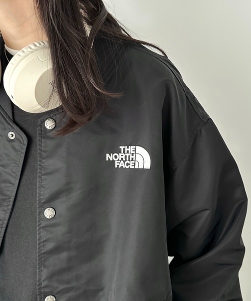 セール】国内未発売 THE NORTH FACE(ザ・ノースフェイス)/ロゴ刺繍