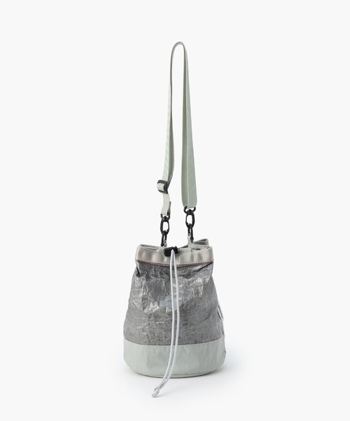 ブリーフィング DUAL DRAWSTRING SHOULDER MESH FREE BROWN 最大36倍