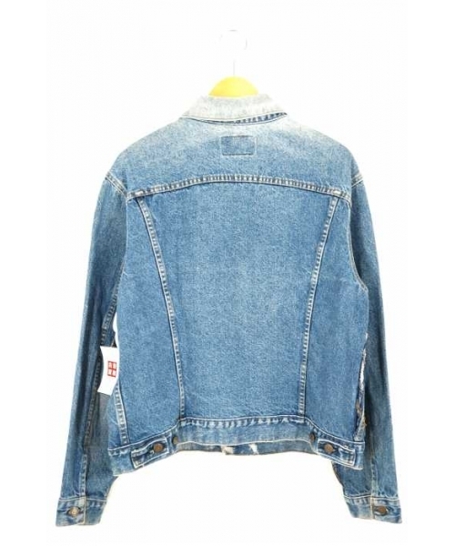 ブランド古着】ボタン裏527 革タグ デニムジャケット（デニム