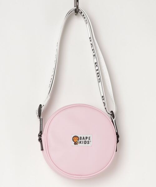A BATHING APE（アベイシングエイプ）の「BABY MILO SHOULDER BAG K