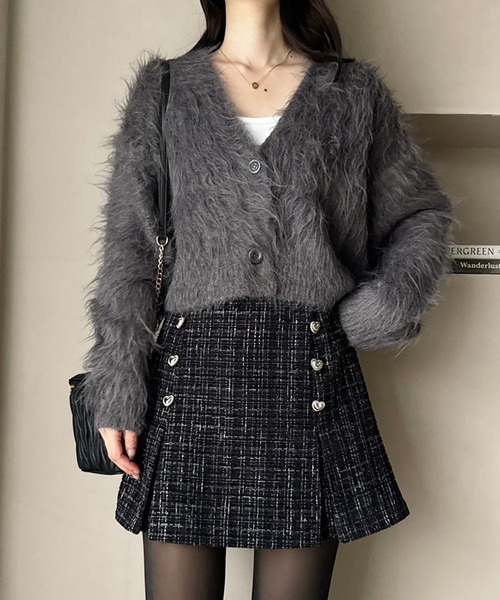 セール】【Heart collection】ハートセットアップ（ワンピース）｜one