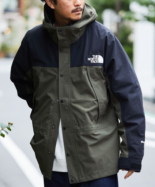 THE NORTH FACE(ザノースフェイス) ジャケット Mountain Light Jacket