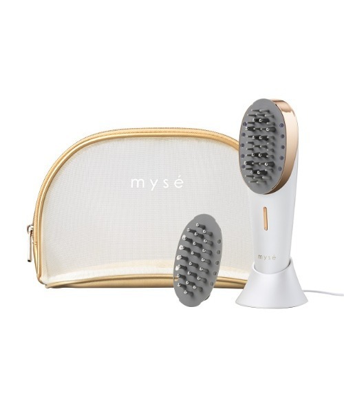 安い mysé ミーゼスカルプリフトプラスポーチセット YA-MAN 美品☆myse