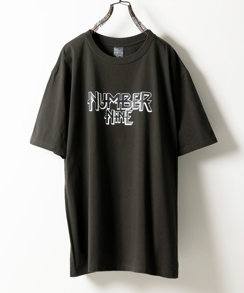 ナンバーナイン Number (N)ine DREAM期 Tシャツ Number(n)ine 04aw