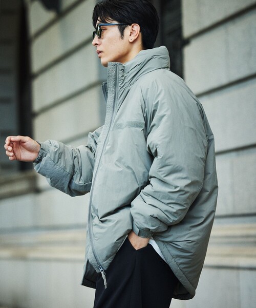 Level 7 PRIMALOFT（プリマロフト）ジャケット