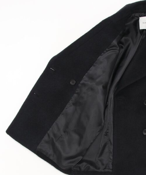 CLANE（クラネ）の「OVER LINE DOUBLE COAT（その他アウター）」 - WEAR