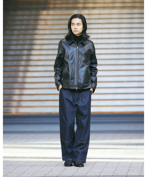 JOURNAL STANDARD（ジャーナルスタンダード）の「シープレザー