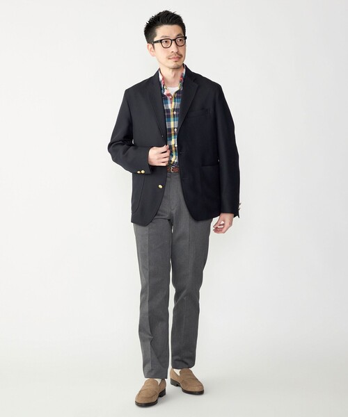 SHIPS: Outlast(R) オーセンティック スポーツ ブレザー ジャケット