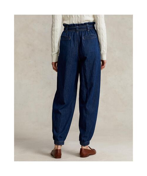 POLO RALPH LAURENデニムジョガーパンツ 140 Polo Ralph Lauren