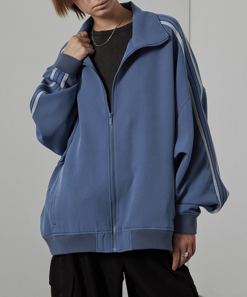 Ado ファッショナブル「よだか」トラックジャケット 大（XL