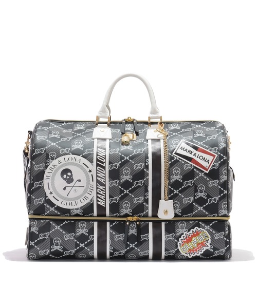 マークアンドロナ ボストンバッグ 楽天市場】MARK & LONA MILO Boston