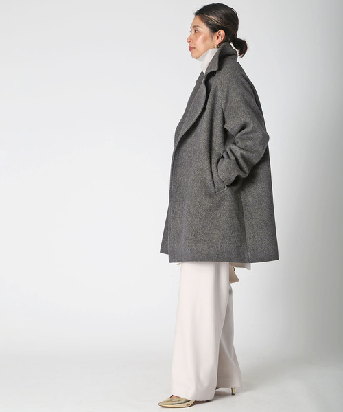 Deuxieme Classe Victorian arrow ハーフコート