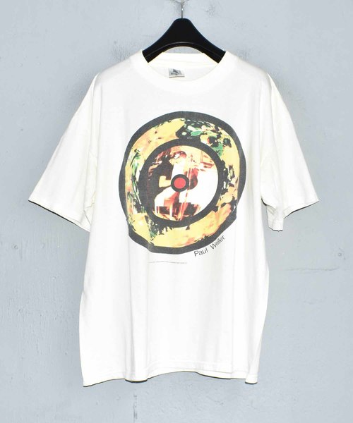ポールウェラー 2009ツアーT ポールウェラー 2009ツアーT 94年 PAUL