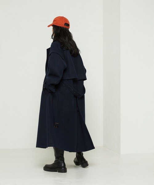 FREAK'S STORE（フリークスストア）の「メルトンライクウーリー