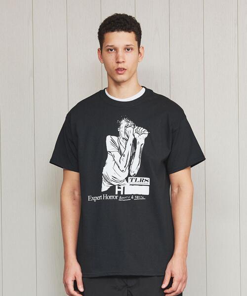 Horror Ho99o9 激レア 日本 Tシャツ Horror Ho99o9 激レア 日本 Tシャツ