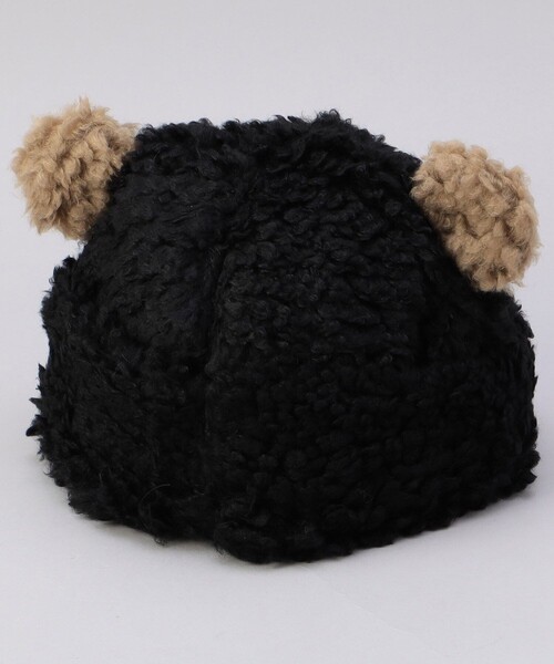 BASICKS（ベイシックス）の「BASICKS/ベイシックス Bear Beanie