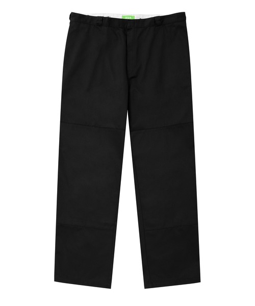 Dickies（ディッキーズ）の「DICKIES DOUBLE KNEE TROUSERS / HUF