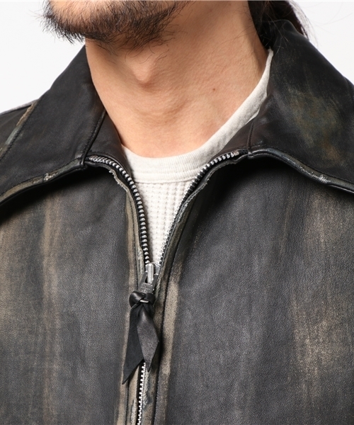 schott（ショット）の「Schott/ショット/CUSTOM TRUCKER JACKET