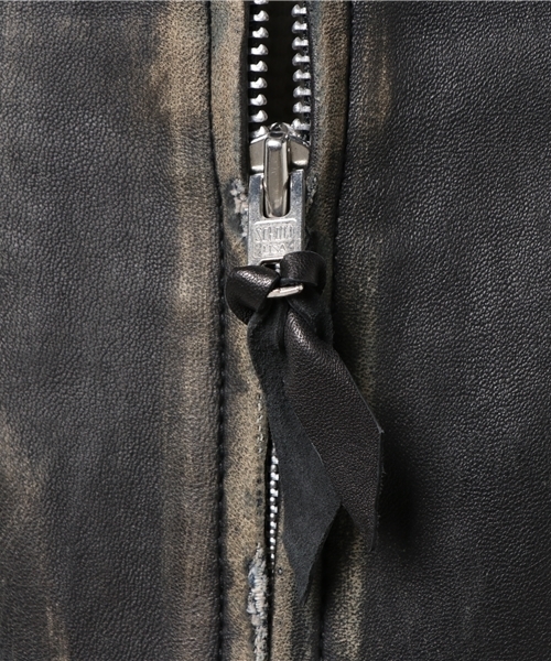 schott（ショット）の「Schott/ショット/CUSTOM TRUCKER JACKET