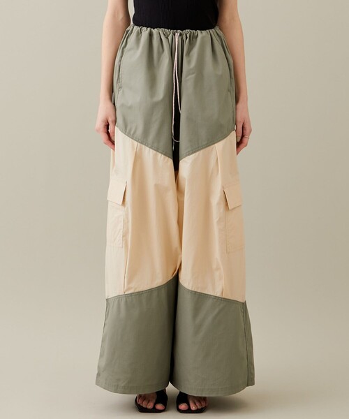 kotohayokozawa/コトハヨコザワ】カーゴパンツ（カーゴパンツ