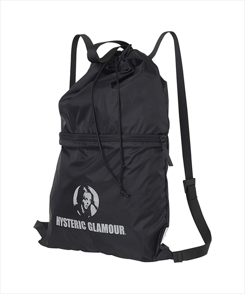 Hysteric Glamour ・ナップサック STYLING | HYSTERIC GLAMOUR ONLINE