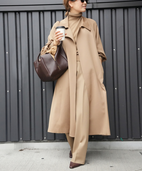 Botany Twill オーバーコート（その他アウター）｜Deuxieme Classe