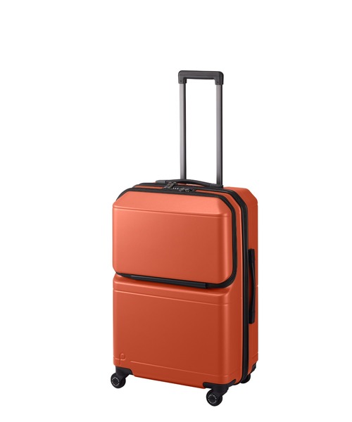 Proteca/プロテカ ポケットライナー2 スーツケース 日本製 74L 5-7泊