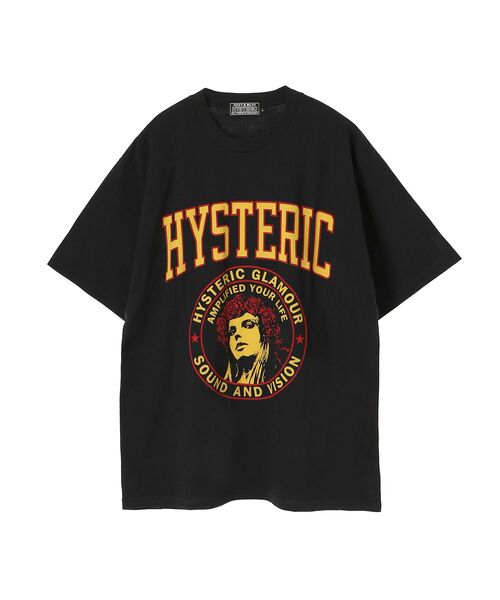 HYSTERIC GLAMOUR MEN AMPLIFIED Tシャツ SLAM JAM/HYSTERIC SLAM JAM