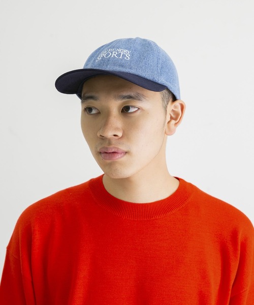 URBAN RESEARCH（アーバンリサーチ）の「STAY HUNGRY SPORTS 90s cap