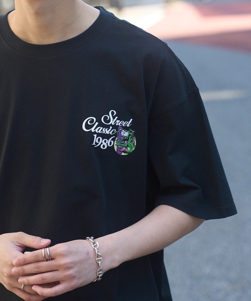 セール】【AIRWALK】25SS新色 ワンポイントグラフィック オーバー