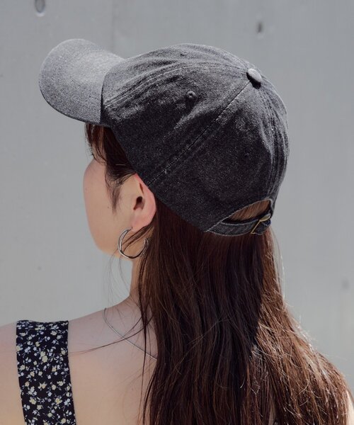 bobo choses デニムキャップ2-6y BC denim cap