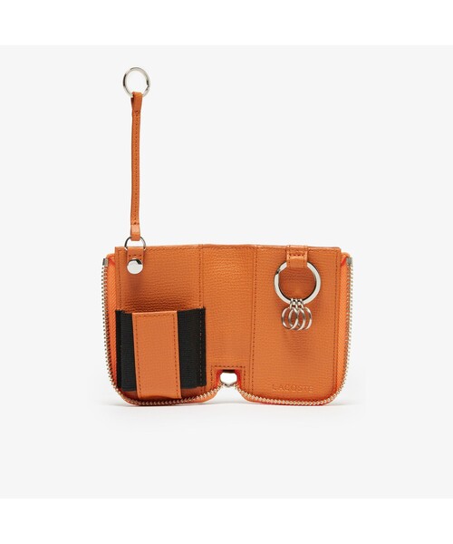 セール】デイリークロコ Lファスナースマートキーケース（キーケース