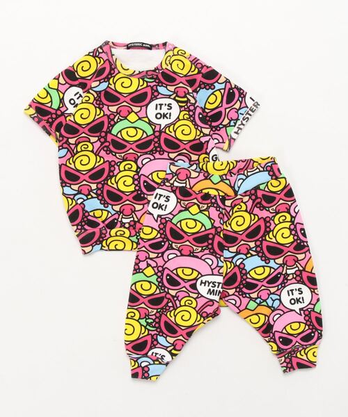 M*!様 ディスカウント ヒステリックミニ «80» ミニラ ヒレ付き