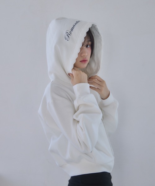 TOMOO パーカー Lサイズ Zip Hoodie フーディー TOMOO パーカー L