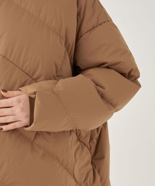 セール】6x1 COPENHAGEN HIGH COLLAR ダウンジャケット（ダウン