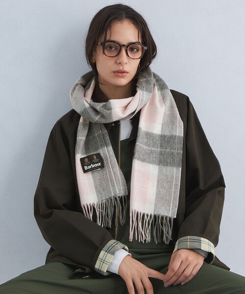 Barbour（バブアー）の「【国内EXCLUSIVE】＜Barbour＞ タータン