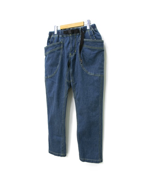 go slow caravan（ゴースローキャラバン）の「ストレッチネップデニム