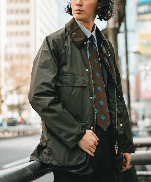 Barbour バブアー BEDALE ビデイル SL オイルドジャケット38 Barbour