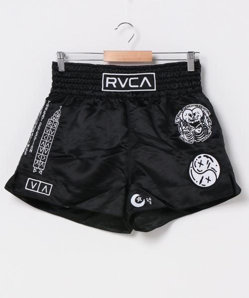 RVCA（ルーカ）の「RVCA SPORT メンズ SPORTS ORTIZ MUAY THAI SHOR