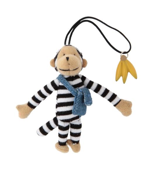 ユナイテッドアローズ モンキーストラップ レア] ANA ユナイテッド