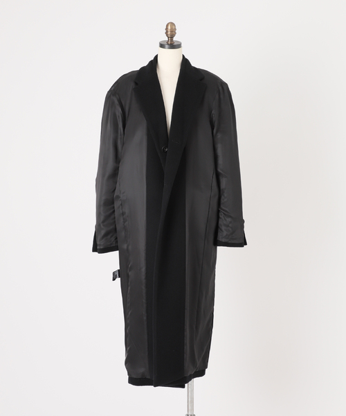 Deuxieme Classe（ドゥーズィエムクラス）の「チェスターコート