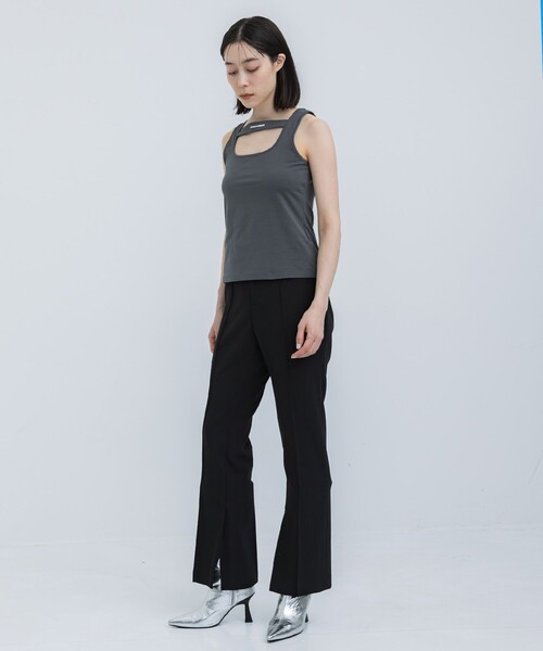 JOHN LAWRENCE SULLIVAN/ジョンローレンスサリバン】WRINKLED JERSEY