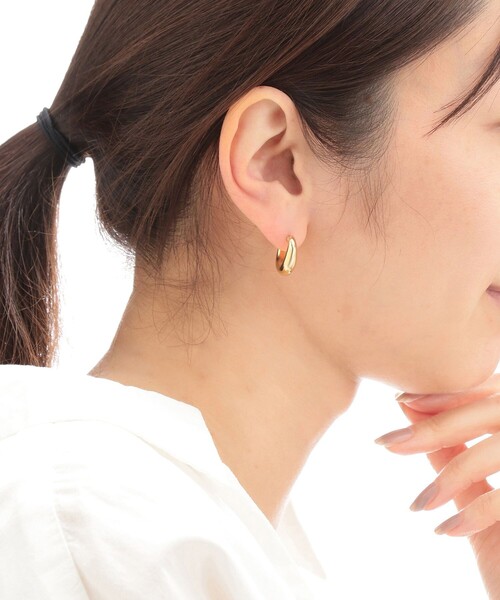 ラップピアス（ピアス（両耳用））｜Jouete（ジュエッテ）の